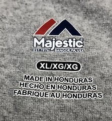 New England Patriots Super Bowl 51 LI Heavy Weight Soft Gray T-Shirt Tee Size XL