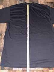 Vintage Michael Jordan Mens T-Shirt Rap Tee Hip Hop 2XL Tall
