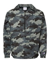 Champion Unisex Packable Anorak Jacket – CO200