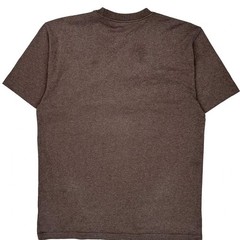 Dickies T-Shirt – Medium Brown Polyester Blend