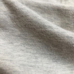 Haggar Ultimate T Shirt Men’s Large L Heather Gray Short Sleeves Pocket Stretch