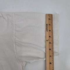 Vintage Sigma Nu Kappa Kappa Gamma Around the World Exchange Shirt XL White VTG