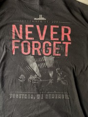 TIL VALHALLA 9/11 NEVER FORGET