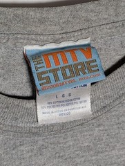 MTV Shirt Large Time Square NYC 2006