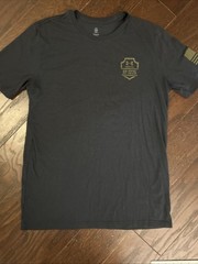 Under Armour Freedom TShirt Lot Of 6 Mens Sz M Desert Sand Black America USA