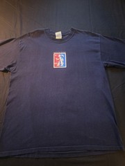 Y2k XL National Pimp Association Logo Graphic Tee Npa Pimp Gear