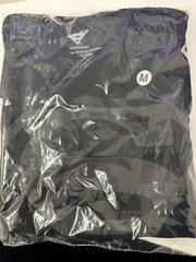 SUPERMAN ORIGINAL LOGO T SHIRT BLACK TEE OFFICIAL ITEM 4XL – 5XL