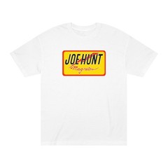 Joe Hunt Magneto Tee Retro Drag Racing Logo Dragster