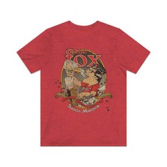 The Fox Inn Santa Monica 1961 Vintage Men’s T-Shirt