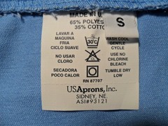 Small Volunteer Services City Of Hope Lab Shirt