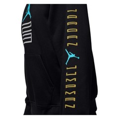 Jordan AJ11 Gamma Fleece Men’s Hoodie Black IB6970-010