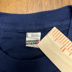 Vintage Screen Stars Blue “I Got Kicked Out of Cub Scouts” Shirt Single Stitch