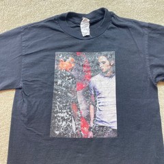 Alstyle Apparel Shirt Mens Small Black Twilight Short Sleeve Edward vs Jacob