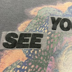 Travis Scott Shirt Large Gray Astroworld Fest See You On The Other Side 2021
