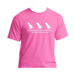 Maltese Maltipoo Dog Potato Chips, you can’t have just one! T-shirt or Pillow(S)