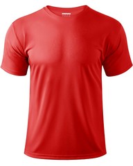 UPF50+ Men’s UV Shirts Short Sleeve Quick Dry Performance Gym Workout Athletic T