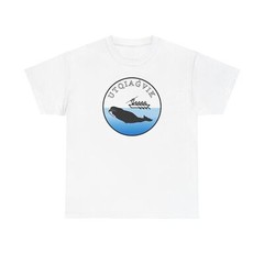 Arctic City Graphic Tee, Alaska Urban Unisex Shirt, Utqiagvik Tee Shirt, Polar