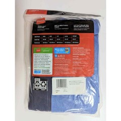 Hanes T- Shirts Size M 38-40″ 95-100cm Colored Tagless T-Shirts (6) 2 Packs