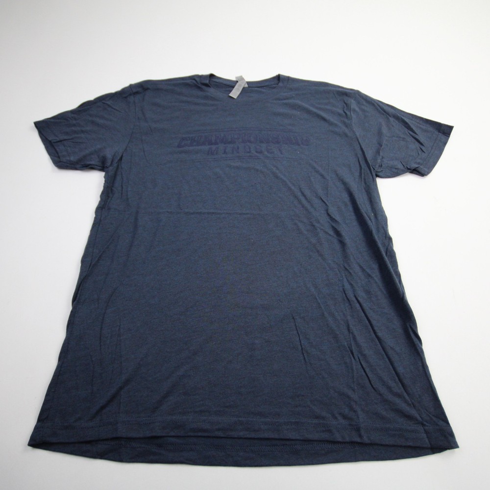 Next Level Short Sleeve Shirt Men’s Dark Blue New without Tags 3XL