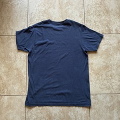 O’Neill Shirt Men’s large Blue Short Sleeve Surf Outdoor Beach Casual Y2K VTG