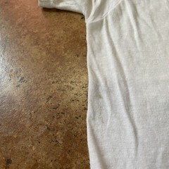 Vintage Muhammad Ali Shirt championship single stitch size Large 1970s