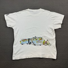 Vintage Lai See Shirts T Shirt Men’s XL White I Survived China Single Stitch