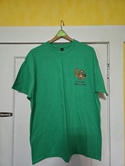 nutnutte Ebay Store Tshirt Green XL New Without Tags
