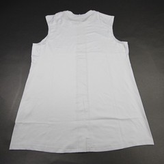 Nike Dri-Fit Sleeveless Shirt Men’s Light Gray New with Tags Multiple Sizes