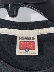 Homage Milestone Aviation T Shirt Large