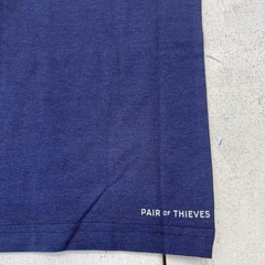 Pair Of Thieves Shirt Mens Large Multicolor Pocket Tee Soft Tagless 2 Pack Lot