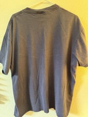 Delta Magnum Weight Vintage eBay Logo Graphic Print Super Seller Men’s XL TShirt