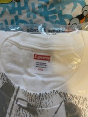 Supreme Collage Tee White 2XL XXL SS24 Streetwear Photo Women’s History Museum