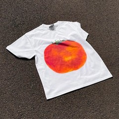 Tomato Graphic Comfort Colors Unisex Tee S-5XL