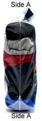 6 Blue Black Gray Red M 38-40 A-Shirt Tanks Fruit Of The Loom M 97-102 CM