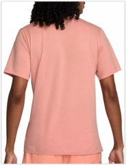 NWT Nike Sportswear JDI Just Do It Tee, light salmon AR5006-824