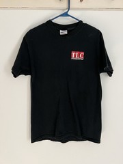 TLC Trading Spaces Size Medium Discovery Channel Store T Shirt – TV Show Promo