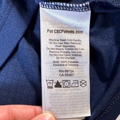 Columbia Navy Omni-Freeze Zero Performance Shirt Men’s Large Cooling Tee