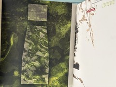 Metal Gear Solid collector lot with Uniqlo 25th Anniversary shirt