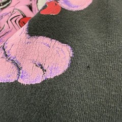 VTG 90s Fashion Victim Energizer Bunny Spoof Still Going! S*x Funny t-shirt XL