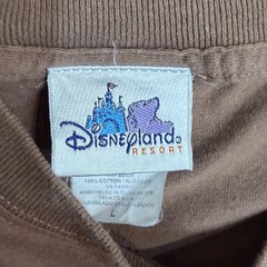 Vintage Y2k Disneyland Goofy 1932 T-shirt Mens L Brat Y2k Happy Go Lucky Scene