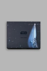 DARC SPORT STAR WARS SERIES “SIDE-BY-SIDE” TEE BOX SET IN BLACK. SIZE MEDIUM