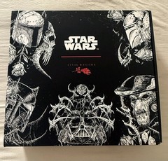 Civil Regime x Star Wars x Mark Riddick 199X 5-Shirt Box Set L Sealed