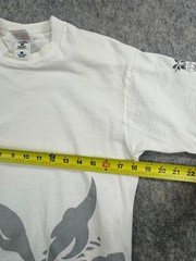 Nagano Olympics T Shirt 1998 Mens Sz M White Short Sleeve UPS Sponsored