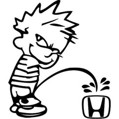 Calvin Peeing Piss On Your Text/Logo Funny Comic T-Shirt S-6XL, LT-4XLT New