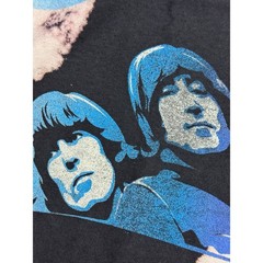 Junk Food Tees S The Beatles Rubber Soul Short Sleeve Graphic Band Shirt 2021