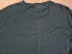 Vintage USA National Football Conference 2010 Champions Green Bay T Shirt Top
