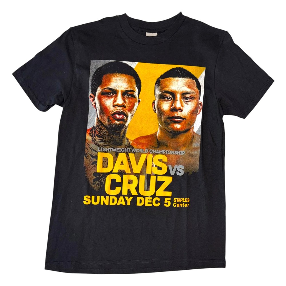 Suna – Davis Vs Cruz 2021 Boxing Fight Promo T-Shirt