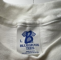 RARE Vintage 90s Capri Super Slims Shirt Size L Made In USA