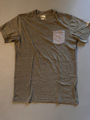 North Face slim Fit T-shirt Bundle Pocket