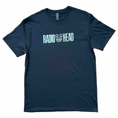 Radiohead T-Shirt 100% Lightweight Ringspun Cotton NEW Mens Unisex Fit Size S-XL